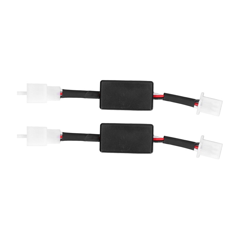 2PCS LED Strobe Controller LF‑300B Work Light Car Signal Light
