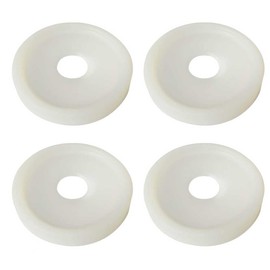 HOOMSOINS Silicone Ring for External Male Catheter – 4pcs, 24mm Size, Replacement Accessory for HOOMSOINS Male Urine Collection System, Soft & Skin-Friendly Seal Rings