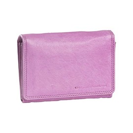 The Chesterfield Brand Maui RFID Leather Wallet 13 cm, pink, Vintage