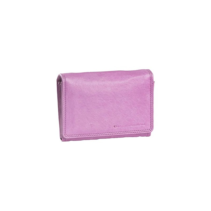 The Chesterfield Brand Maui RFID Leather Wallet 13 cm, pink,
