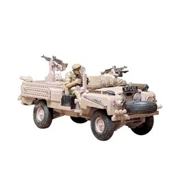 q4you Tamiya 35076 Pink Panther British SAS 135 Scale Plastic Model Kit