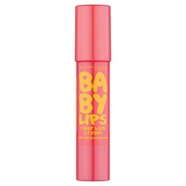 Maybelline Baby Lips Color Crayon 10 Sugary Orange