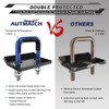 AUTMATCH Hitch Tightener Anti Rattle Stabilizer - Heavy Duty Hitch