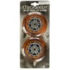 Razor A Scooter Series Ruedas con Rodamientos, set de 2, Naranja