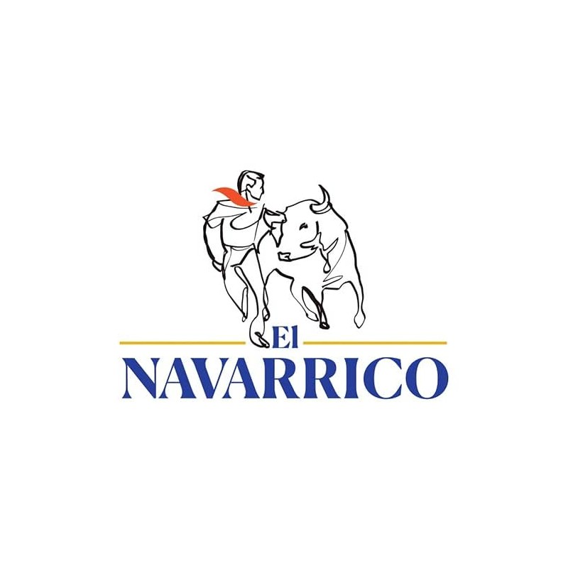 El Navarrico Roasted Piquillo Pepper Strips - Tiras de Piquillo