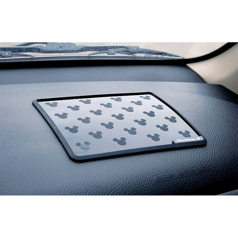 ナポレックス(Napolex) 車用 ディズニー ミッキーマウス ノンスリップマット WD-214