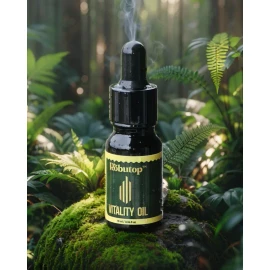 Vitality Oil – Confidence Formula 10 ml | by Robutop