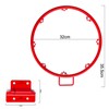Basketball Hoop Shaped Storage Bin — Creative Storage, Exciting Living