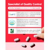 Korea EUNDAN Vitamin C 1,000mg 300 Tablets for One Year