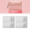 IOPE Hera Dare to Bear Pouch + IOPE Skin Booster Ampoule Peel Pad 8-piece set / 헤라 데어투베어 파우치+ 아이오페 스킨 부스터 앰플 필 패드 8매 세트
