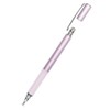 Owtec OWL-TPSE10-PU 2-Way Stylus Pen with 1 Refill, Disc Shape/Conductive