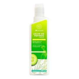 Leche Pepinos Cargolet 250ml Frescura Post Depilación