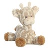 Aurora® Snuggly Loppy Giraffe™ Loppy Baby Stuffed Animal - Comforting