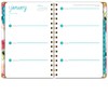 HARDCOVER 2024 Planner: (November 2023 Through December 2024) 5.5"x8" Daily