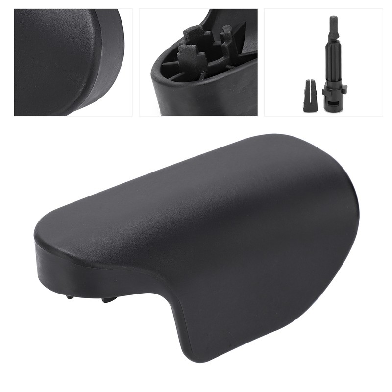 Hood Latch Release Handle 8J1823533C4PK Replacement for TT/TTS/TTRS Coupe/Roadster