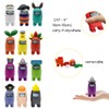 12PCS Toys Collection Game Figures Model Toys Party Favors for