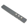 Presentation Clicker 2.402GHz to 2.483GHz Ergonomic Plug and Play Wireless