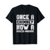 Once A Chimney Now A Breeze Machine T-Shirt