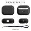 Teyomi Case Compatible with Airpods Pro 2 with Cleaning Kit,