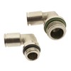 IQS Elbow - L - Push-in Fitting G 1/8 Inch