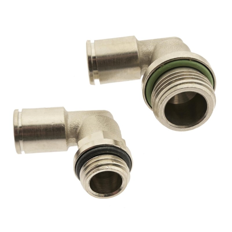 IQS Elbow - L - Push-in Fitting G 1/8 Inch