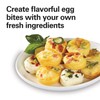 Hamilton Beach Sous Vide Style Electric Egg Bite Maker, Hard