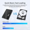 Netac 240GB Internal SSD SATA III 6Gb/s 2.5-Inch/7mm PC Solid