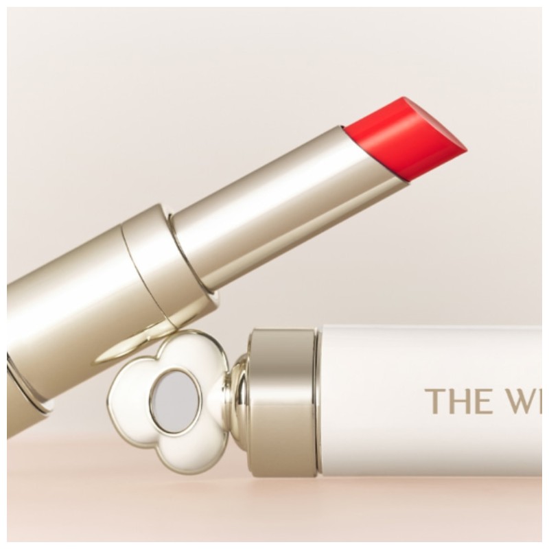 THE WHOO Essential Lip Glow Balm 3.3g, Color:58 Brick Chilly