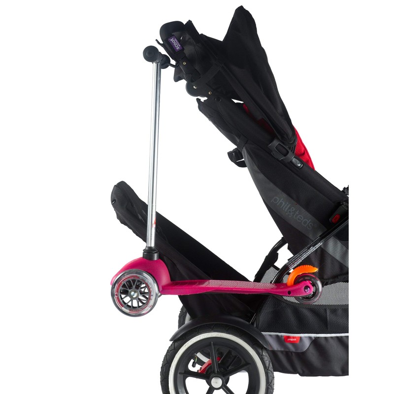 SCOOT The Ultimate Buggy Hook