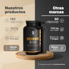B Life Mezcla de Hongos Adaptogenos con 180 cápsulas