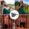 6 Hole Ocarina Musical Instrument Bird Shaped Ocarina Masterpiece for