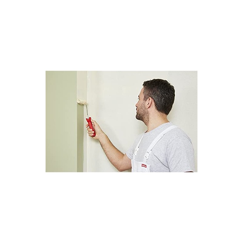 ProDec 4 inch Mini Paint Roller Frame Compatible with All