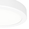 Eglo LED Ceiling Light Fitting Fueva 6, Round Ceiling lamp,