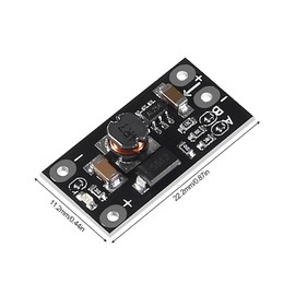 AITIAO 5PCS Multi-Function Mini Boost Module Step Up Board 5V/8V/9V/12V 1.5A LED Indicator DIY Electronic Voltage Module