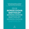Mendelssohn: Easy Piano Pieces and Dances