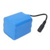 RC Boat Battery 7.4V 17000mAh Large Capacity Safe Charge Light