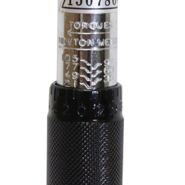 Suekage Tool SA30TR Torque Wrench, 3/8-inch (9.5 mm) Drive