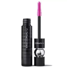 MAC 맥 맥스택 마스카라 속눈썹 볼륨 컬링 블랙 선물 5.7g Max volume curling mascara black gift 5.7g