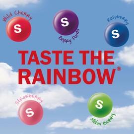 SKITTLES Wild Berry Chewy Candy Bulk – Share Size, 4 oz Bags (Pack of 24), Fruit Flavored Candy with Strawberry, Berry Punch, Wild Cherry & Raspberry, Great for Parties, Movie Nights & Snacks
