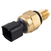 TRQ Power Steering Pressure Switch Compatible with 1999-2012 Ford 01-06