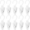 harukita Clothespins Clothespins Clothespins Clips with Hooks Curtain Clips Shower