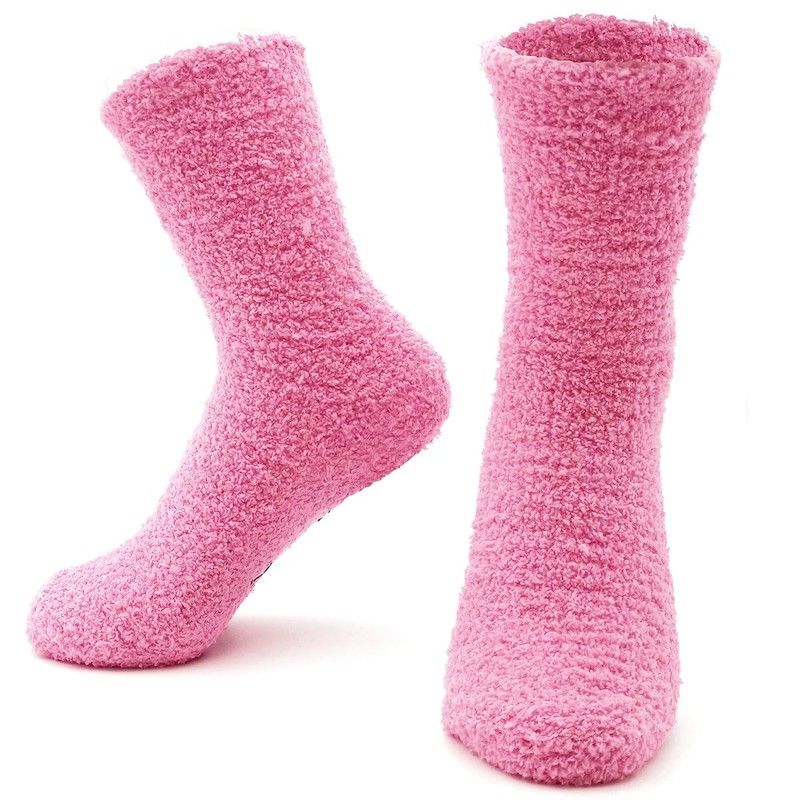 iZoeL Witzige Socken mit Geschenkbox Wintersocken Baumwollesocken Mama Schwester Freundin