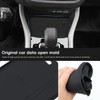 auovo Center Console Wireless Charging Mat Compatible with Subaru Forester