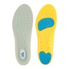 Memory Foam Soft Orthotics Arch Supports Shock Absorption Insoles for