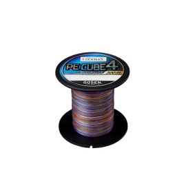 GOSEN GB43010 PE CUBE Line, 984.4 ft (300 m), No. 1.0