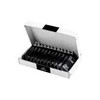 Gel Running Maurten Gel100 Caja 12 Pz M-g100 Color Negro