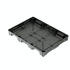 NOCO BT24S Group 24 Heavy-Duty Battery Tray for Marine, RV, Camper and Trailer Batteries