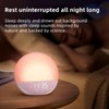 Odokee Sunrise Alarm Clock White Noise Machine: Natural Wake Up