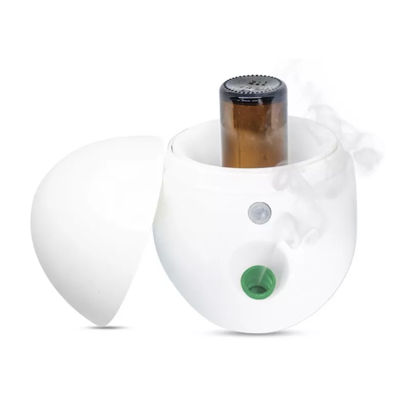 Green AIr New Green Air Nebulizing Waterless Motion Sensor Diffuser