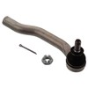 febi bilstein 42236 Tie Rod End Piece with Crown Nut